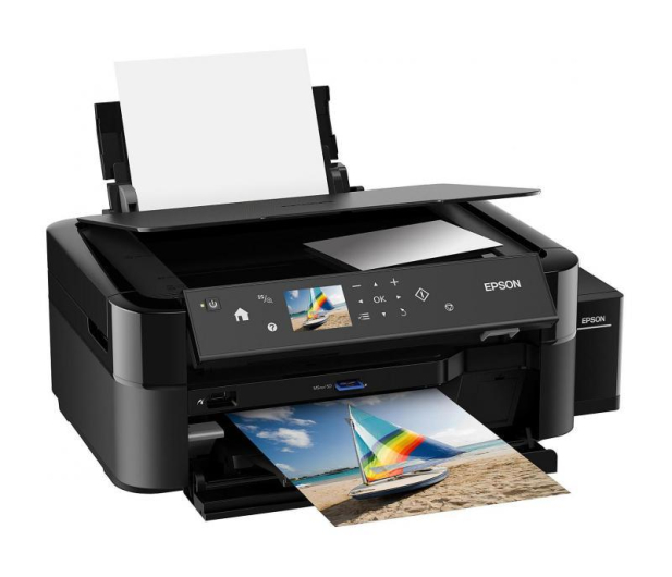 Epson Eco Tank L850 - 224978 - zdjęcie 2